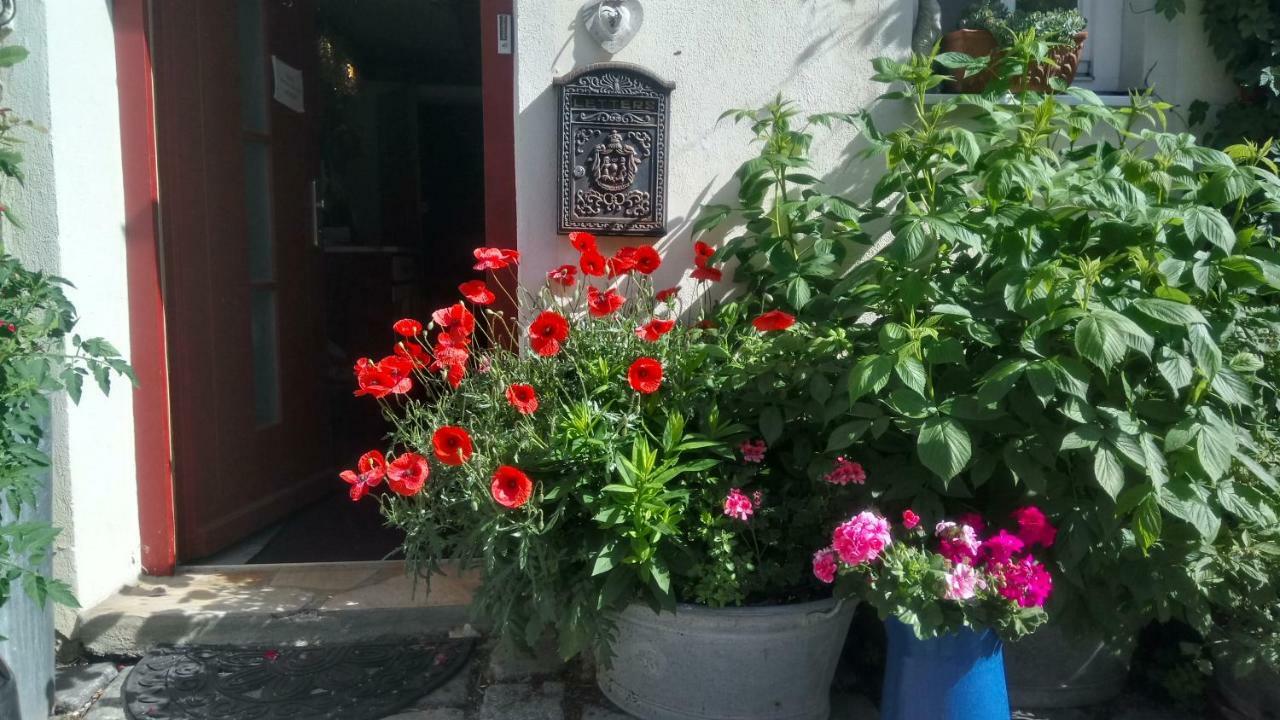 第二个家酒店 莱希河畔兰茨贝格 外观 照片